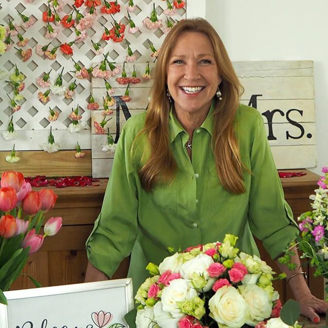 Joan Wyndrum, Co-Founder of BloomsByTheBox.com